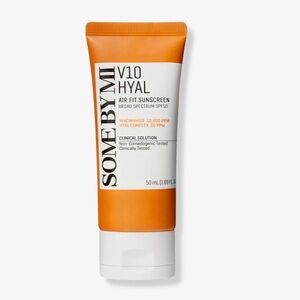 Some By Mi V10 Hyal Air Fit Sunscreen SPF50